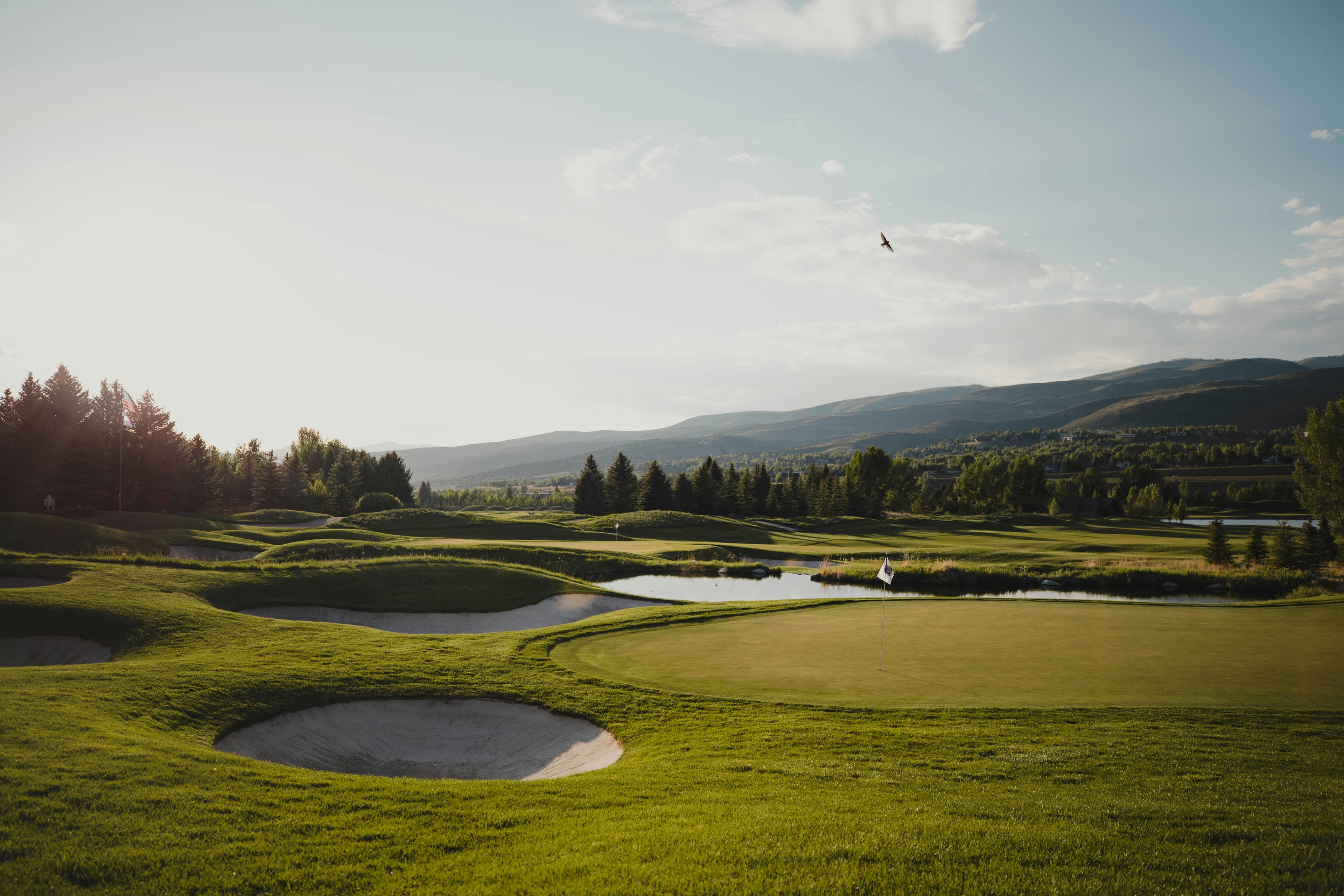 Golf & Resorts